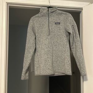 Patagonia better sweater like new size m women’s